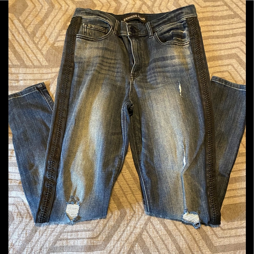 Express jeans